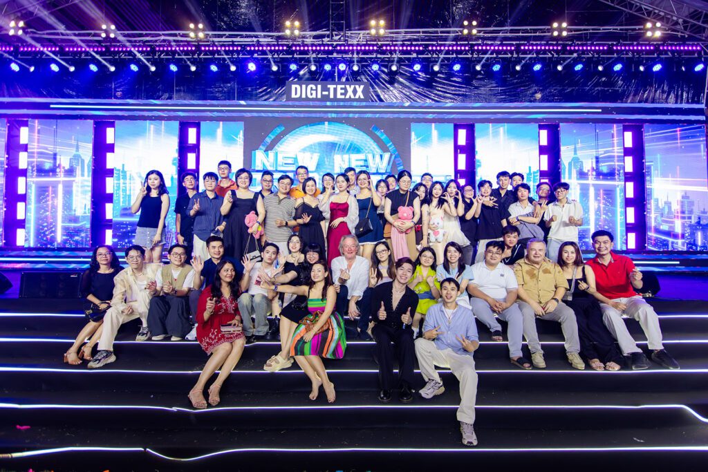 DIGI‑TEXX Team Building 2025