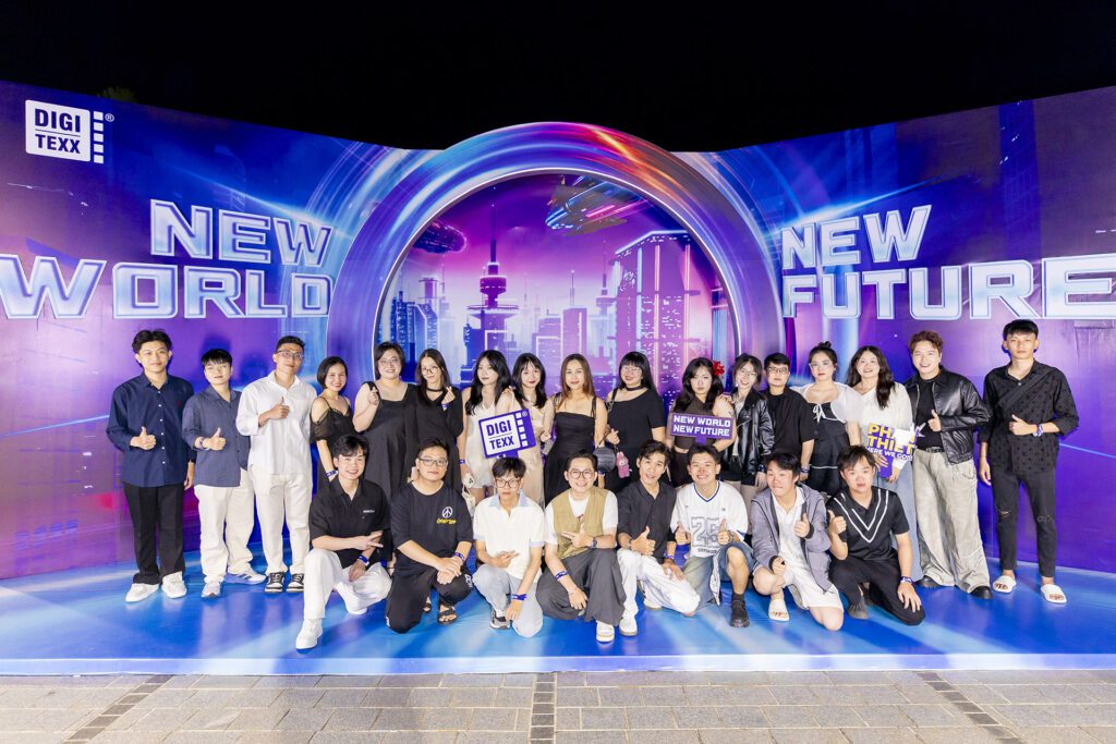 DIGI‑TEXX Team Building 2025