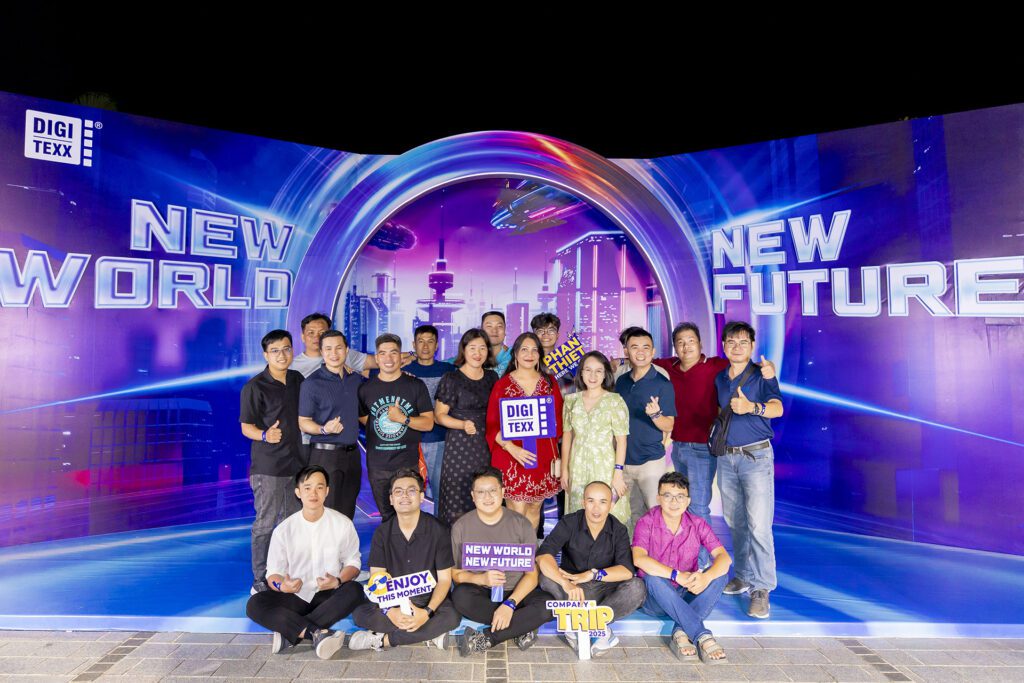 DIGI‑TEXX Team Building 2025