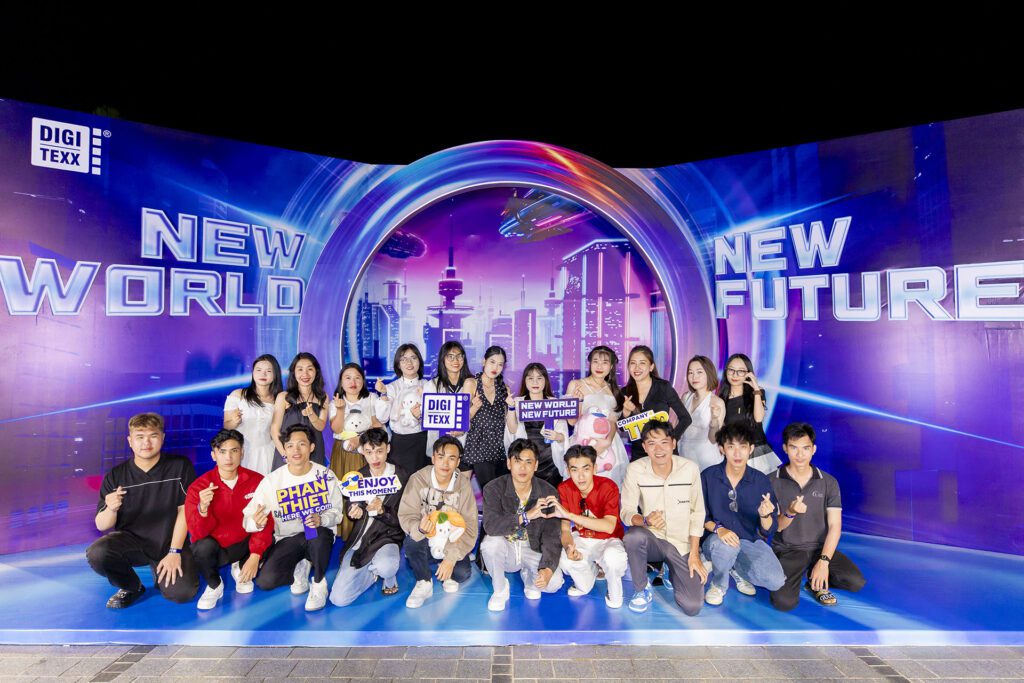 DIGI‑TEXX Team Building 2025