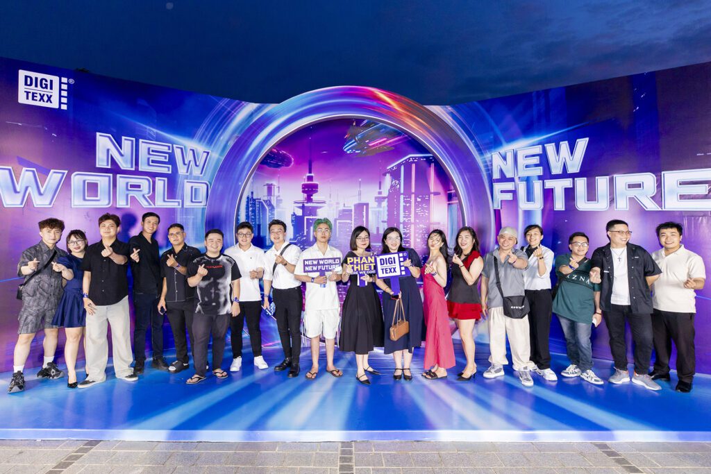 DIGI‑TEXX Team Building 2025