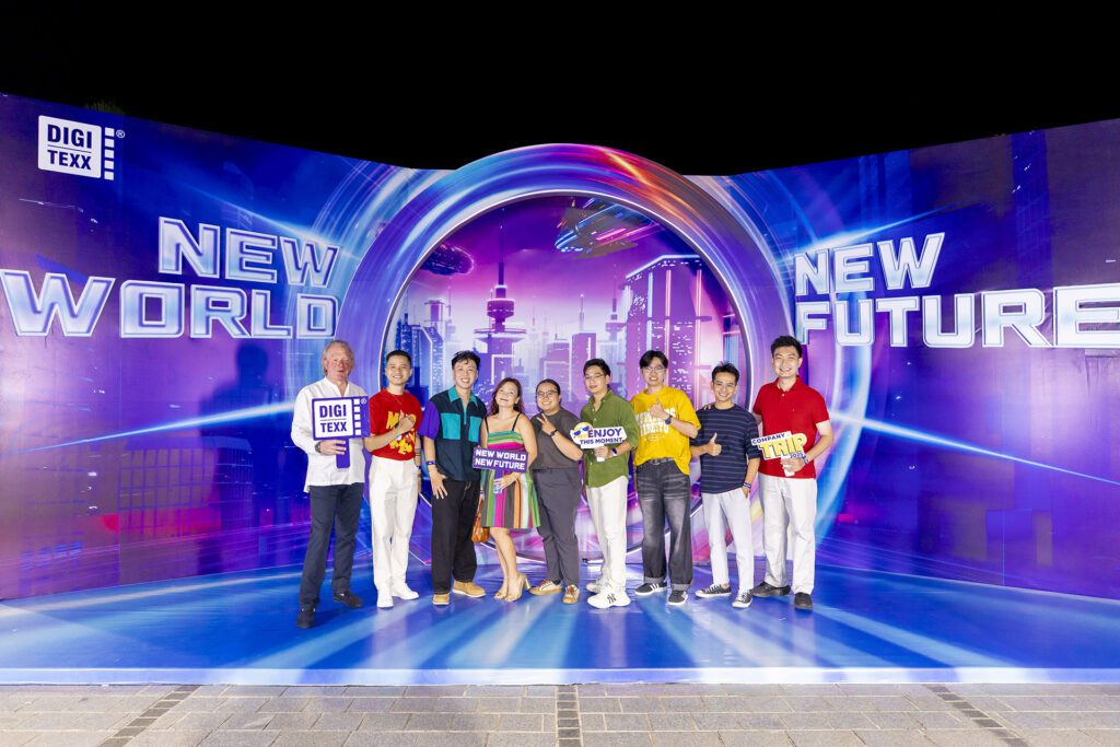 DIGI‑TEXX Team Building 2025