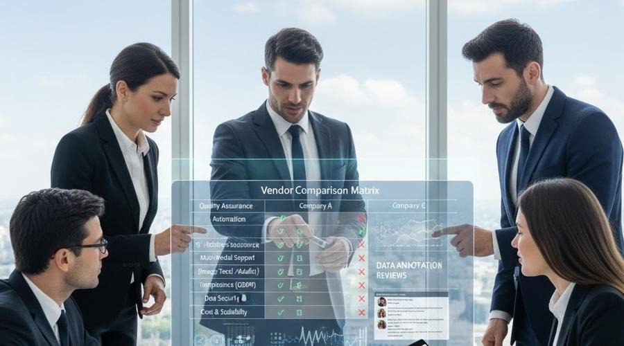 Data Annotation Reviews: Top Companies & Tools Compared for 2025 5 image 23