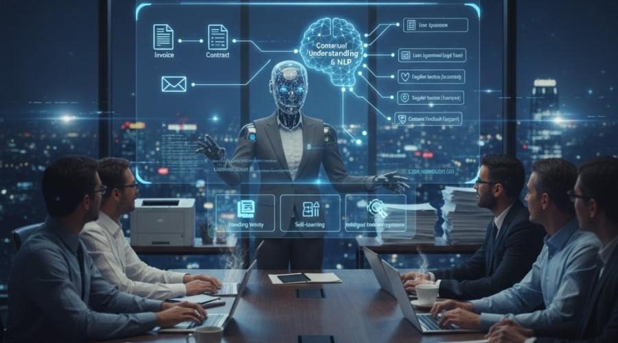Automate Document Classification with AI: From Chaos to Clarity 1 image 90