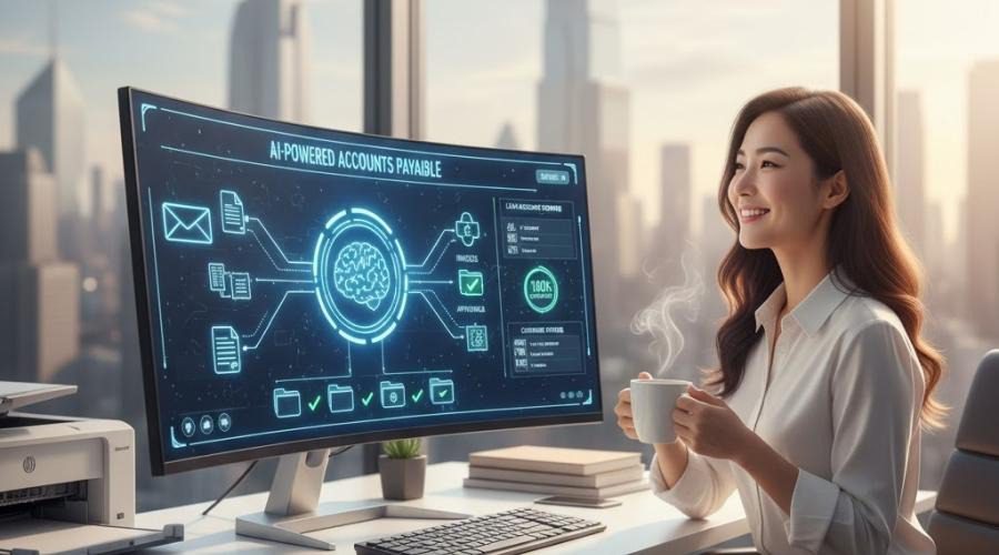 Automate Document Classification with AI: From Chaos to Clarity 3 image 91