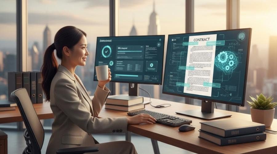 Automate Document Classification with AI: From Chaos to Clarity 4 image 92