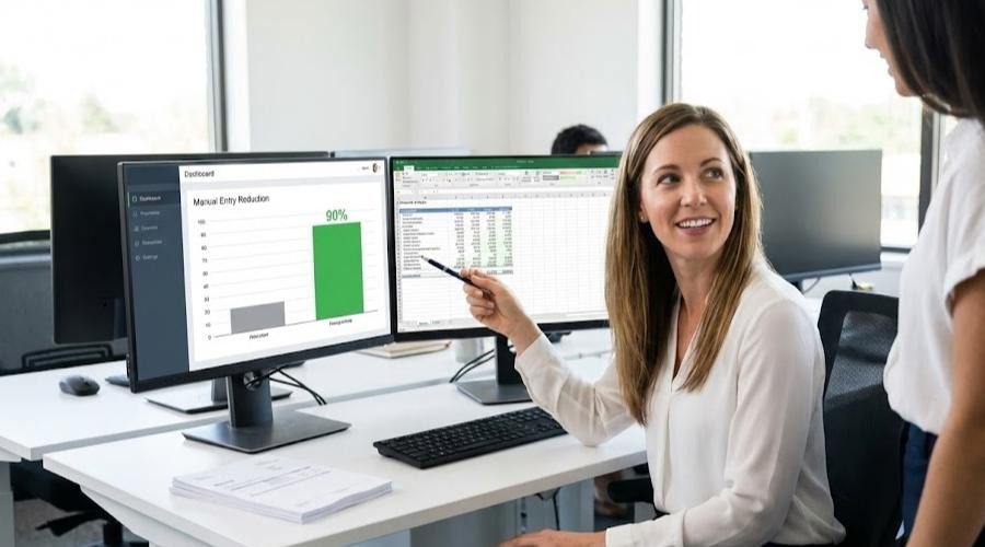 Invoice Data Extraction Software: Automate Invoicing with AI for Faster, Error-Free Processing 4 image 95