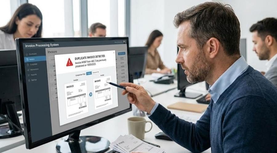 Invoice Data Extraction Software: Automate Invoicing with AI for Faster, Error-Free Processing 5 image 98