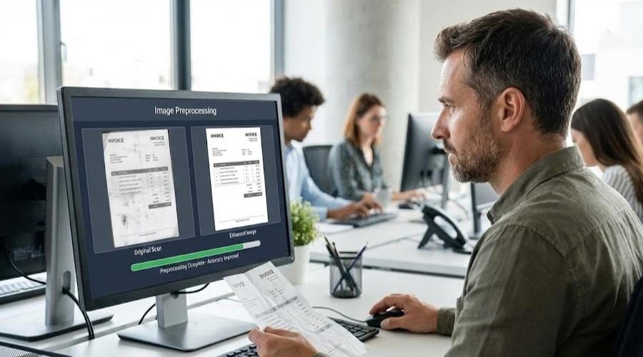 Invoice Data Extraction Software: Automate Invoicing with AI for Faster, Error-Free Processing 6 image 99