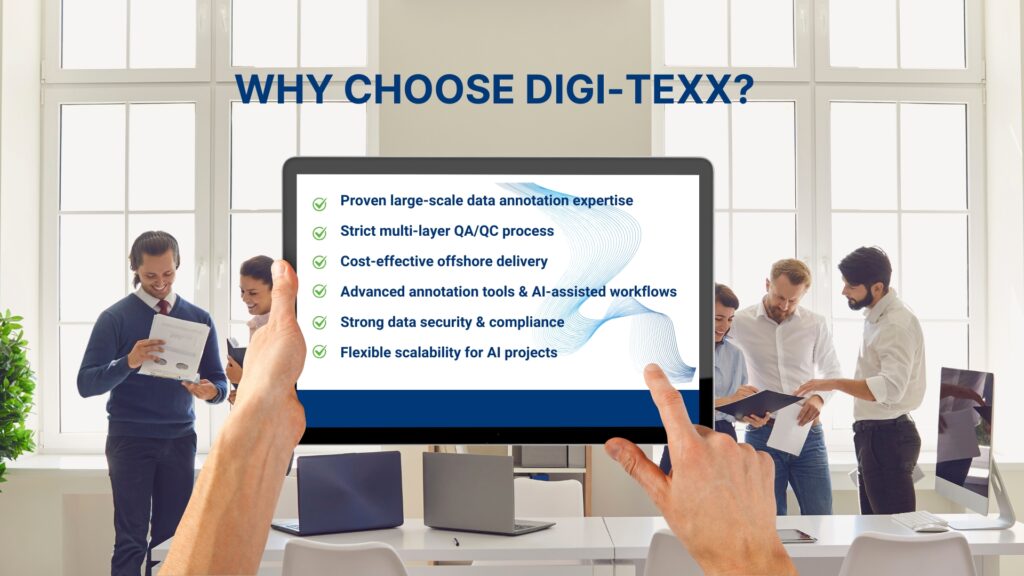 Data annotation companies hiring
