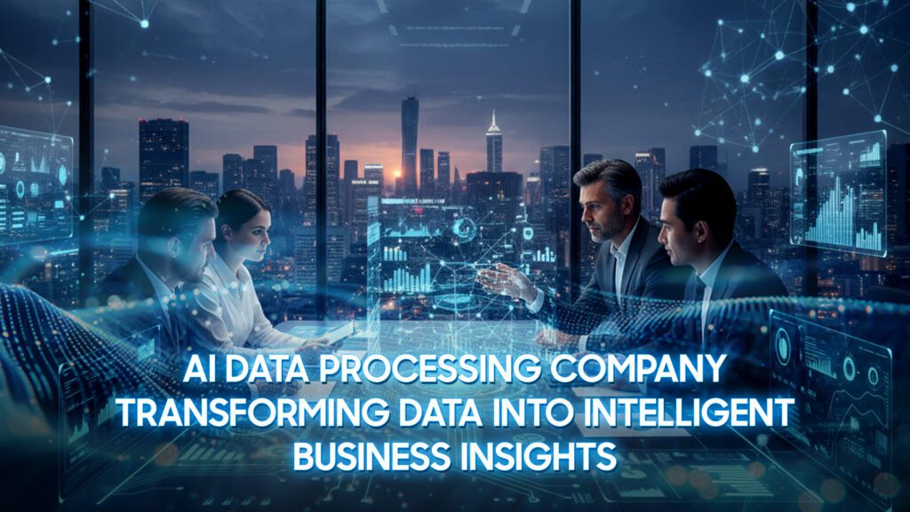 thumbnail AI data processing company