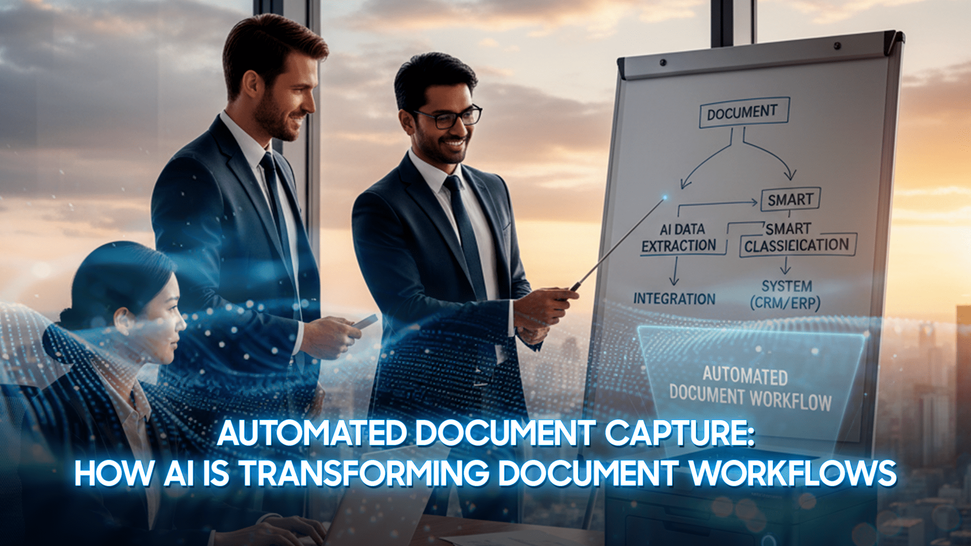 thumbnail automated document capture