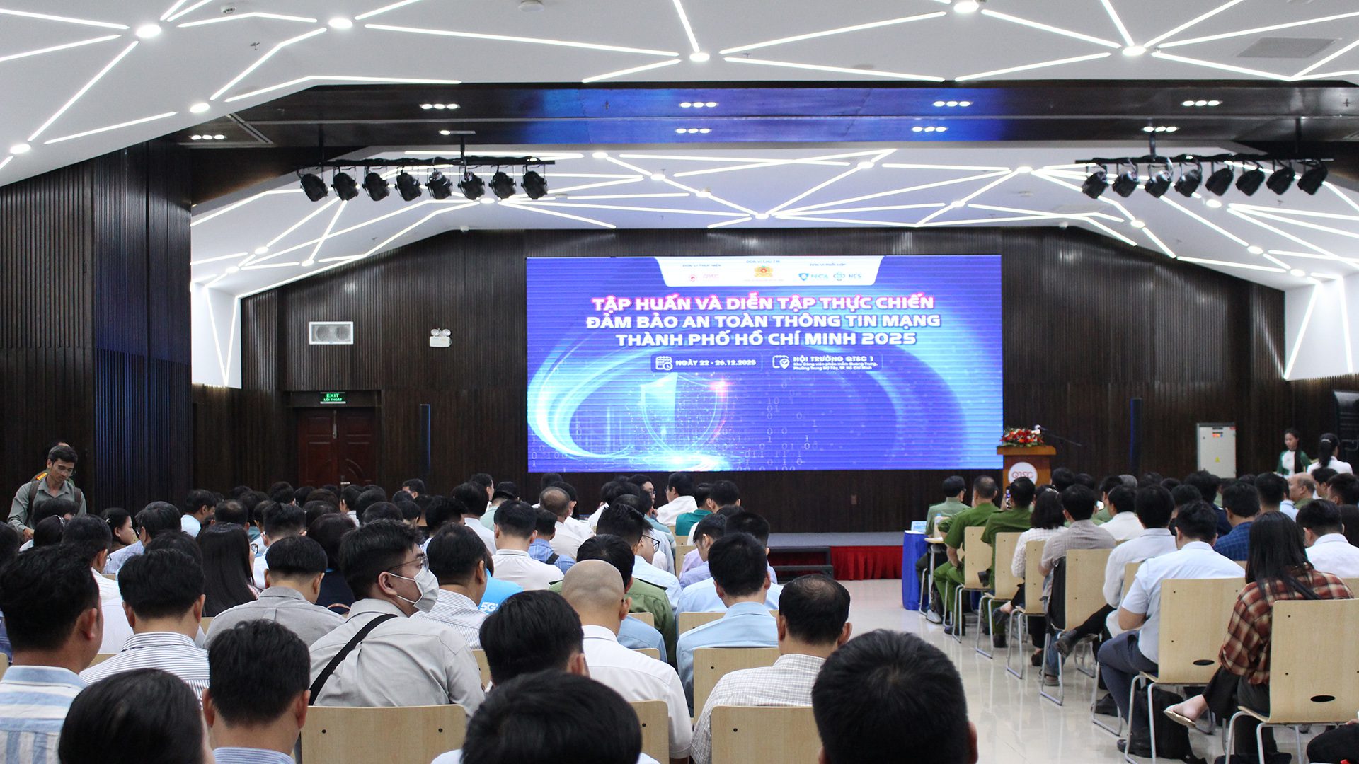 Practical Training on Cybersecurity