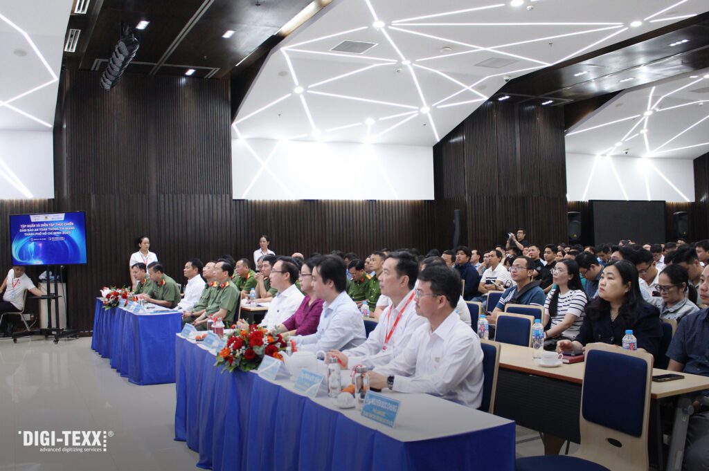 Practical Training on Cybersecurity