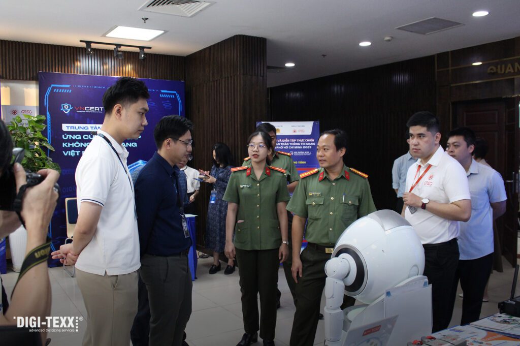 Practical Training on Cybersecurity