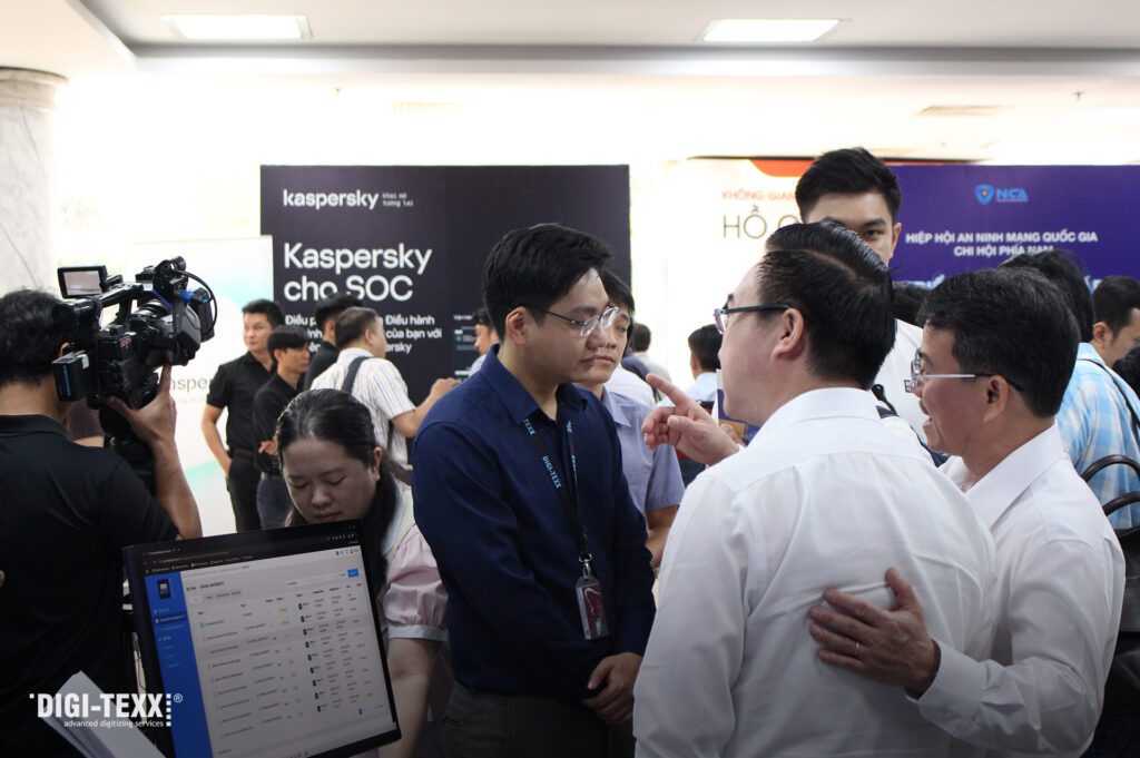 Practical Training on Cybersecurity