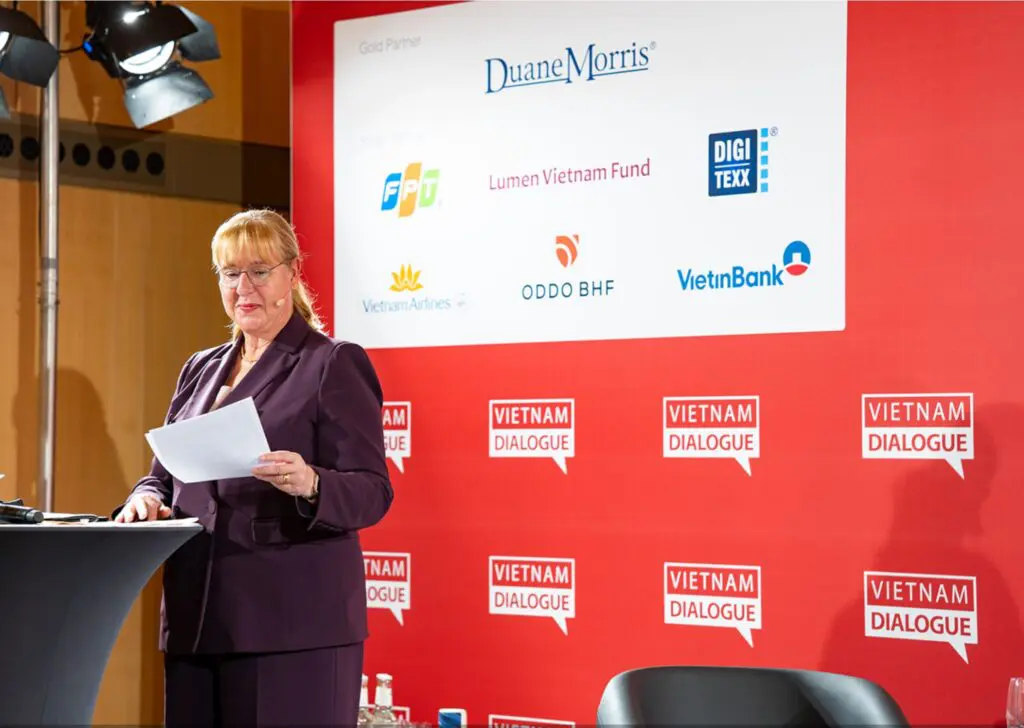 Driving the Business Future: DIGI-TEXX at the Vietnam Dialogue 2025 in Frankfurt 1 Vietnam Dialogue 2025
