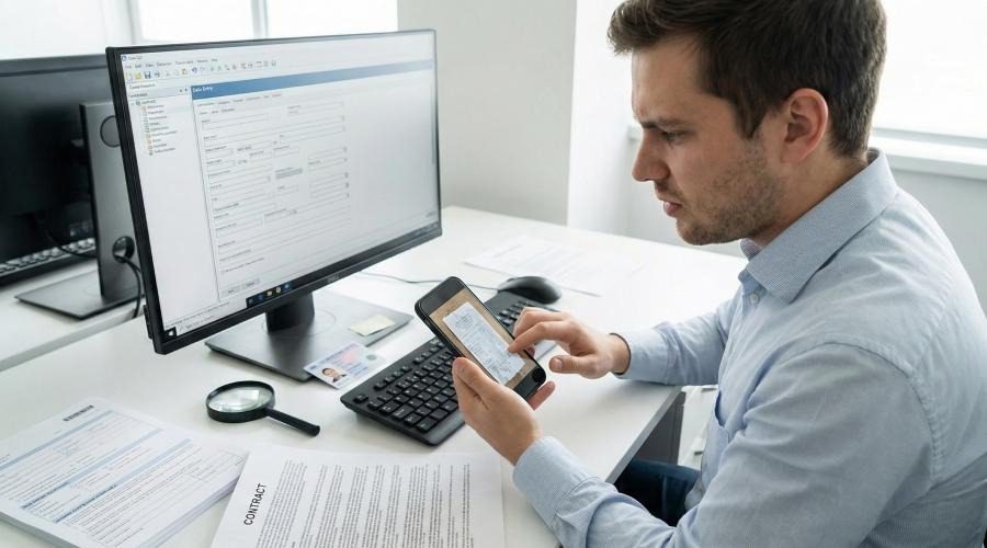 Business Data Capture Solutions: Turning Information into Actionable Intelligence 2 image 1