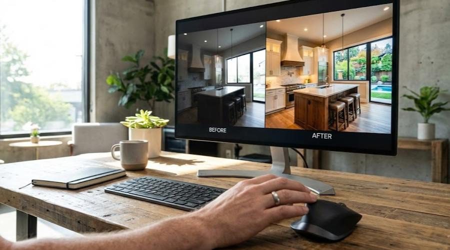 Real Estate Photo Editing: Transform Property Images to Sell Faster 2 image 44