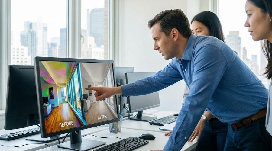 Real Estate Photo Editing: Transform Property Images to Sell Faster 5 image 47