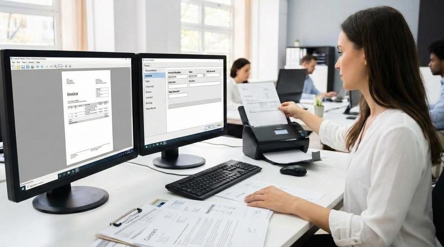 Business Data Capture Solutions: Turning Information into Actionable Intelligence 5 image 5