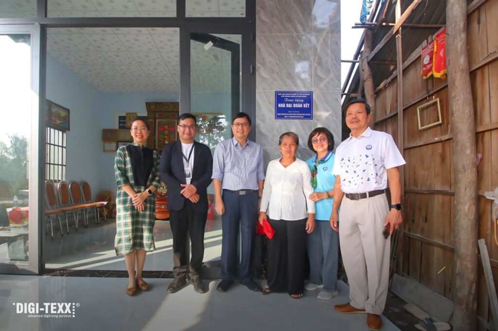 Building Homes, Sharing Hope in Hau Giang 3