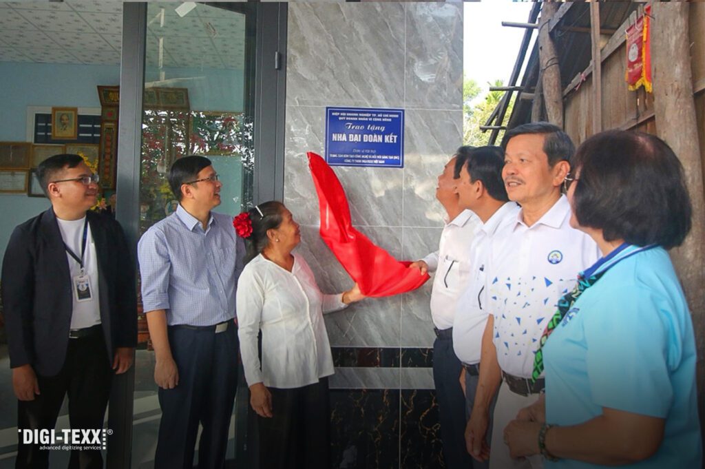 Building Homes, Sharing Hope in Hau Giang 3