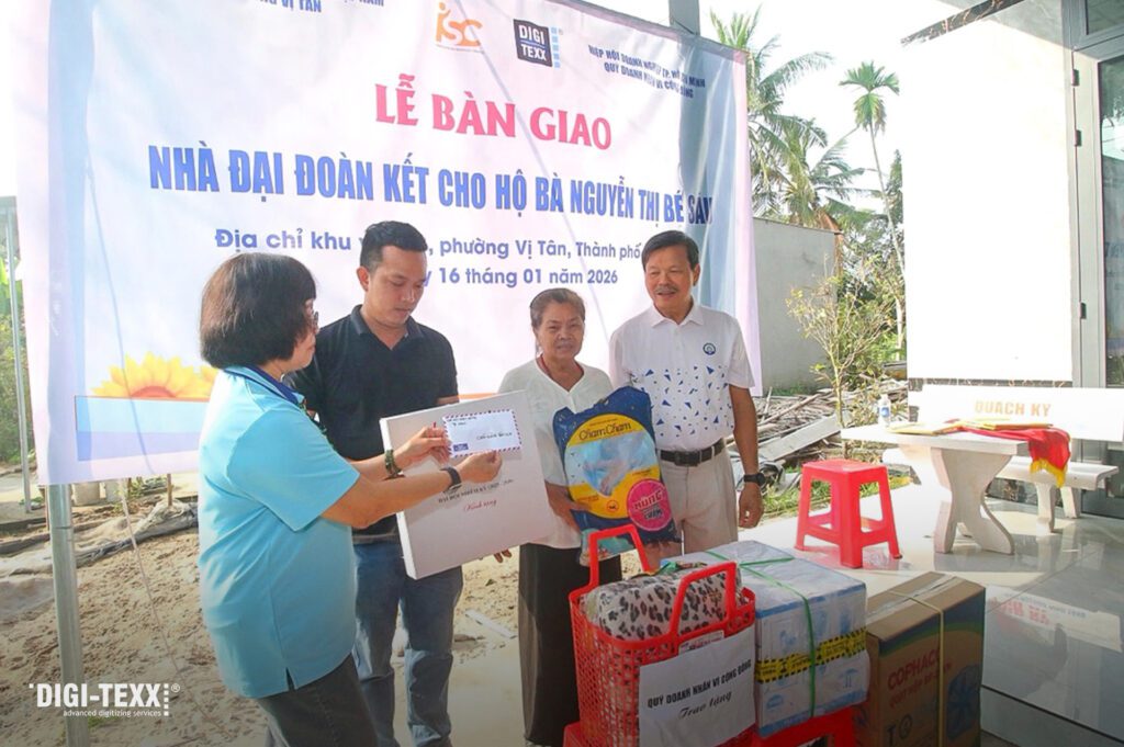 Building Homes, Sharing Hope in Hau Giang 3