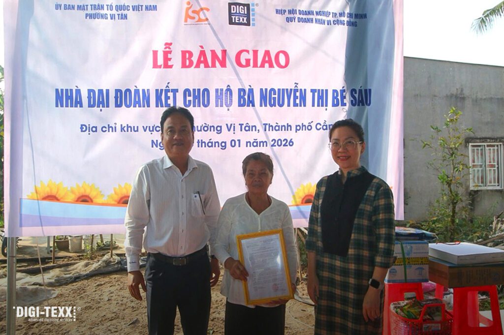 Building Homes, Sharing Hope in Hau Giang 5
