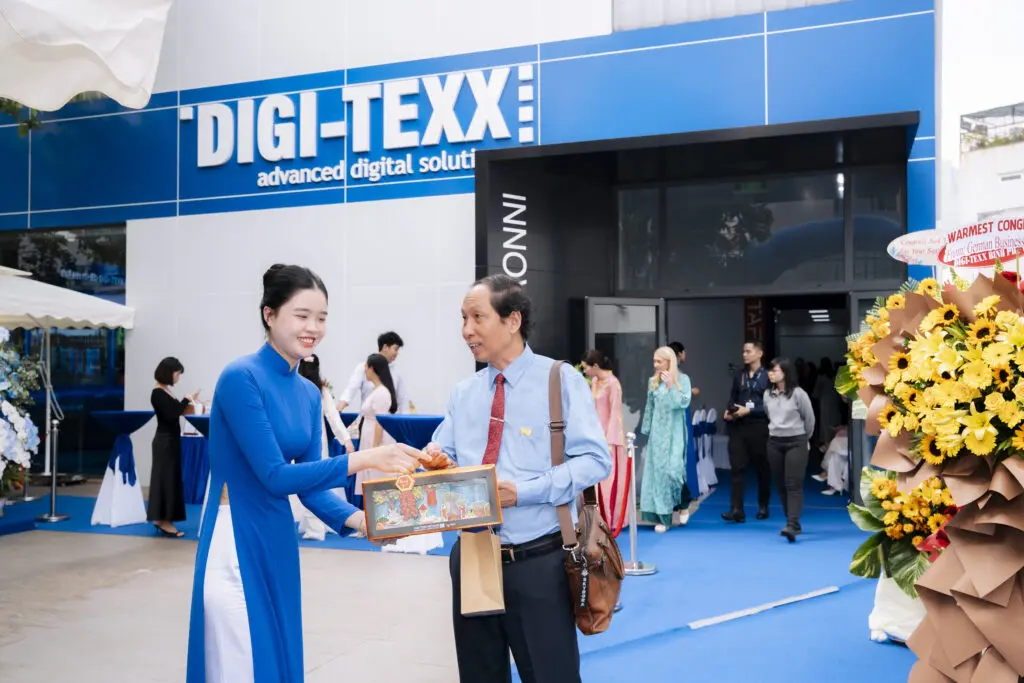 DIGI-TEXX BINH PHU OFFICE Opening Ceremony – Powering Multi-Language BPO Services 17 DIGI-TEXX BINH PHU OFFICE Opening Ceremony 21