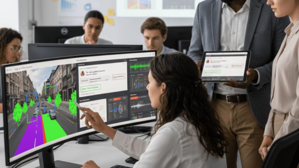 Best Offshore Data Annotation Service Providers in 2026 2 Definition of data annotation