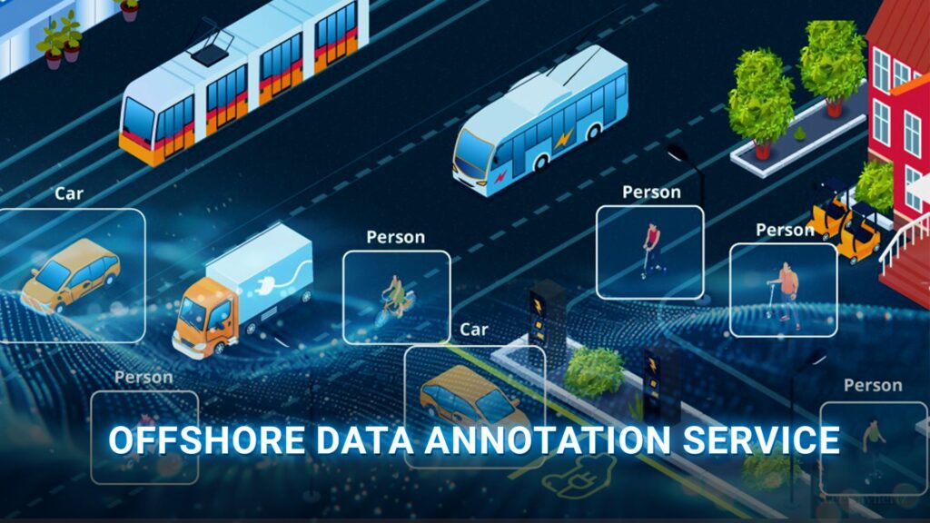Offshore Data Annotation Service