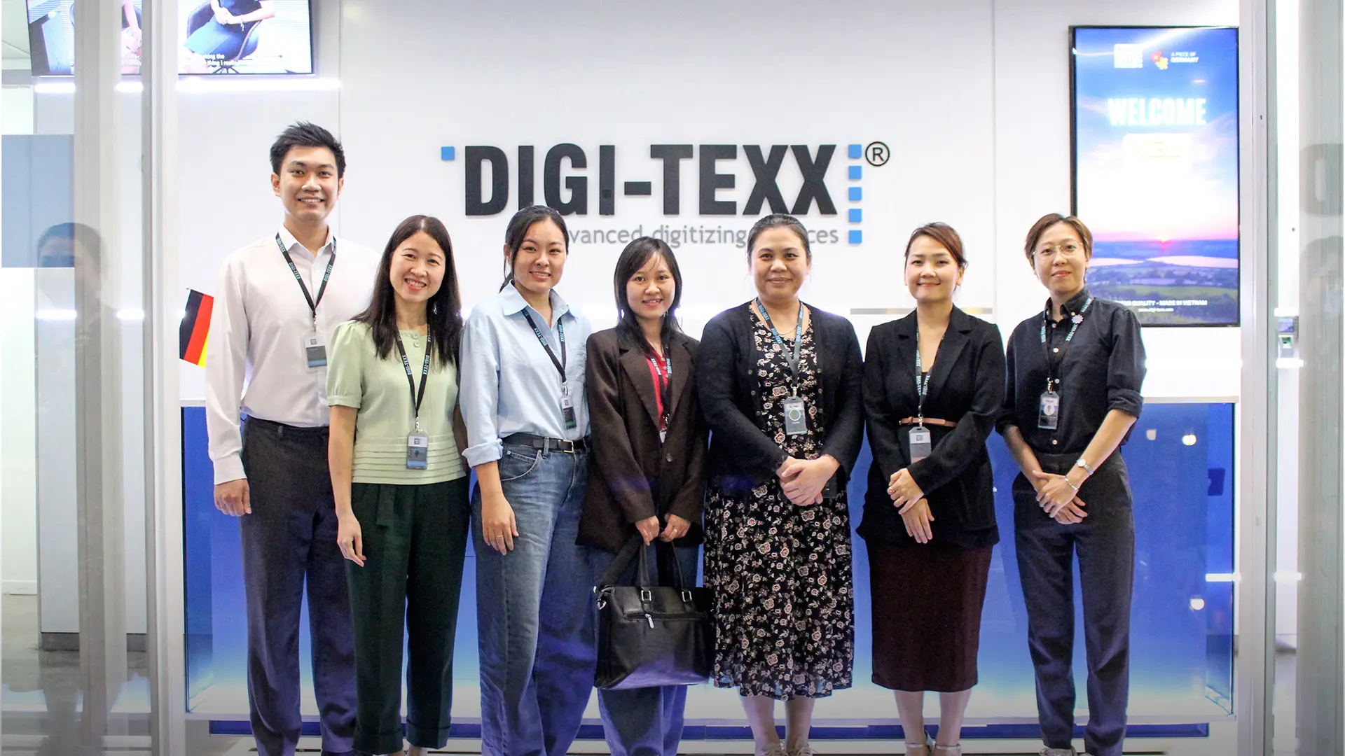 Welcomes Vietnamese–German University