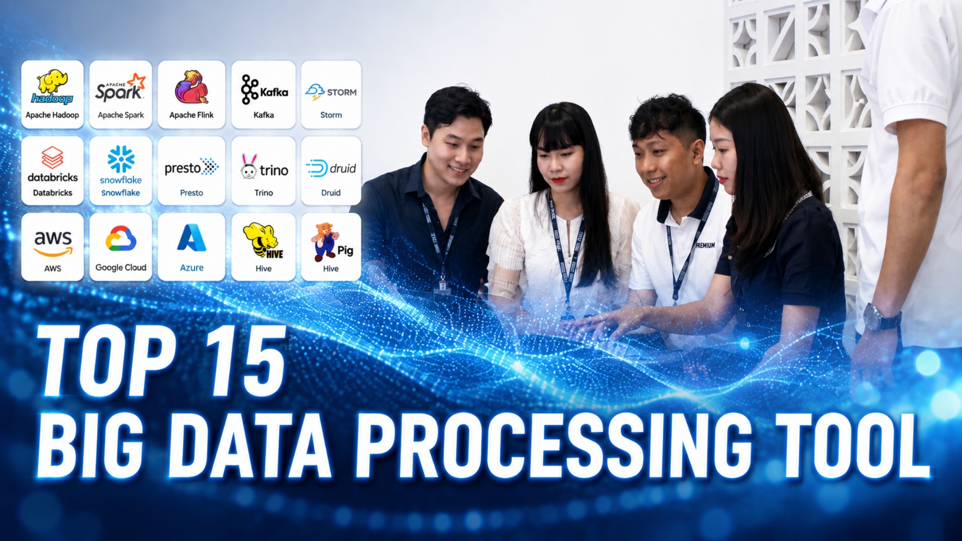 Insights 6 top tools for streaming data processing 2026