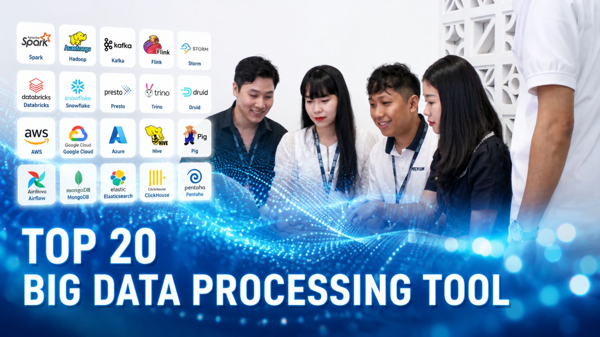 top tools for streaming data processing 2026