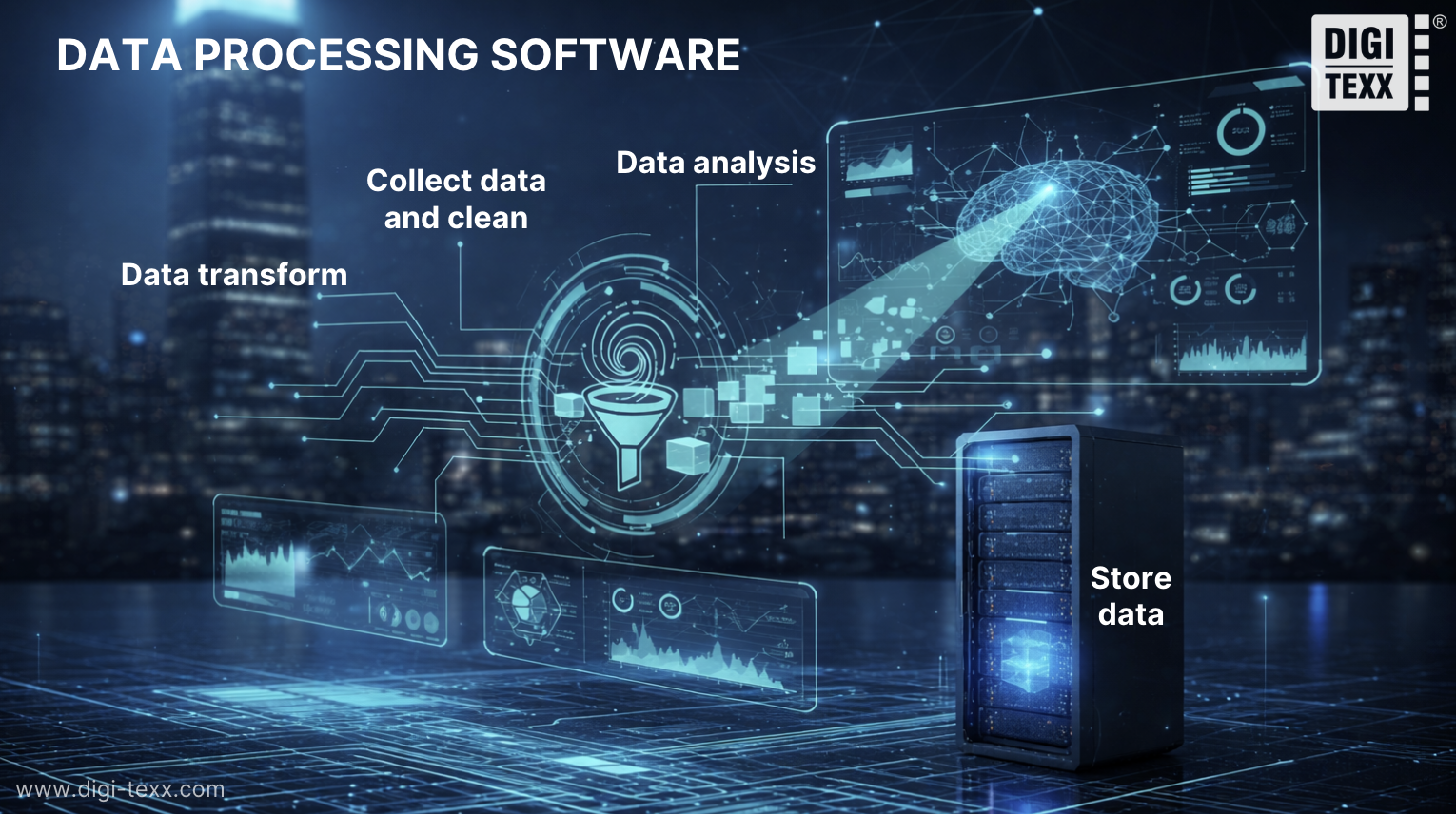 Data Processing Software Blog 10 Best data processing software for business 2026