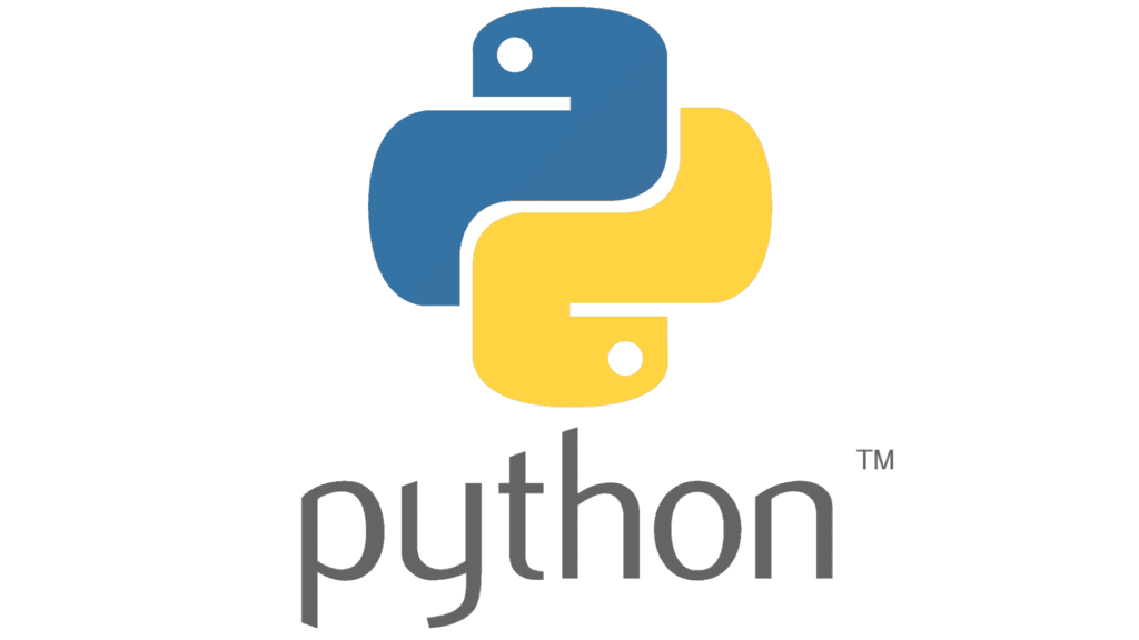 Python is data processing software