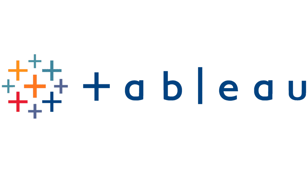 Tableau is data processing software