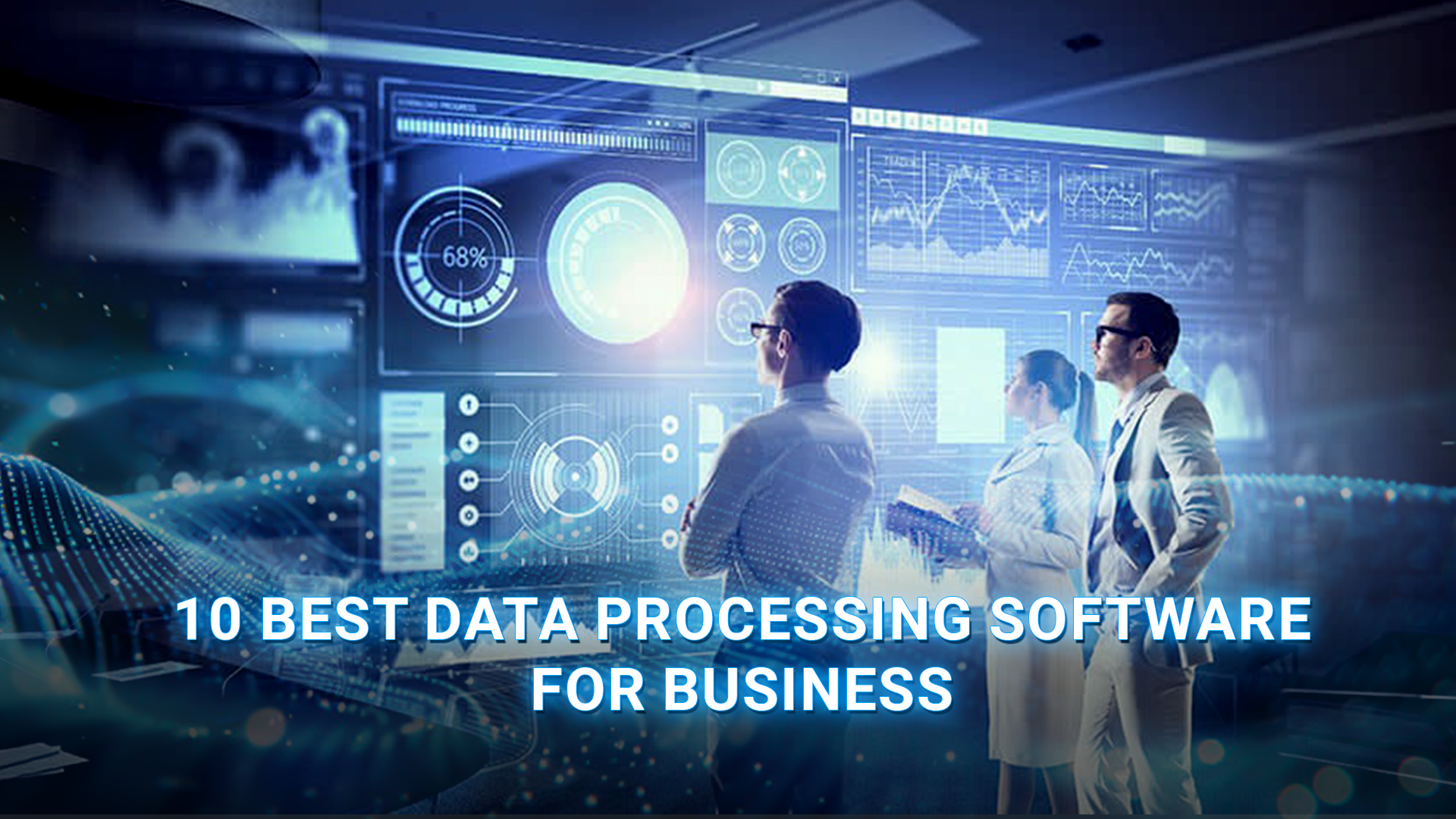 Top 10 data processing software for business 2026
