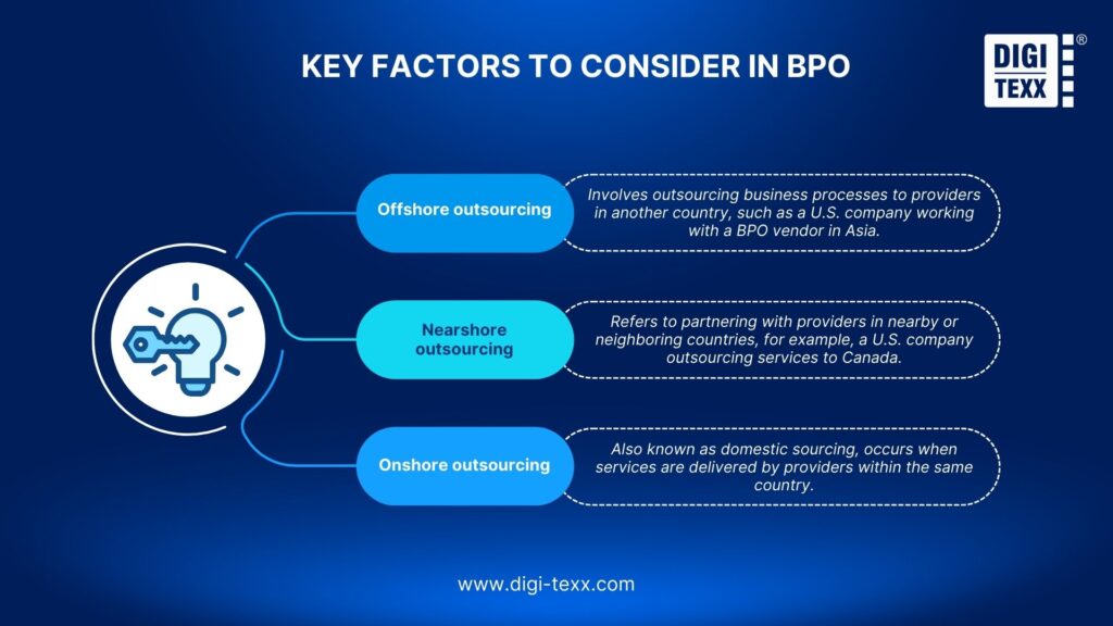 What Is Business Process Outsourcing (BPO)? Definition & Benefits 3 Key factors to consider in BPO 2026