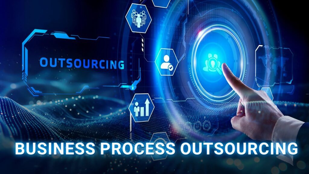 define business process outsourcing