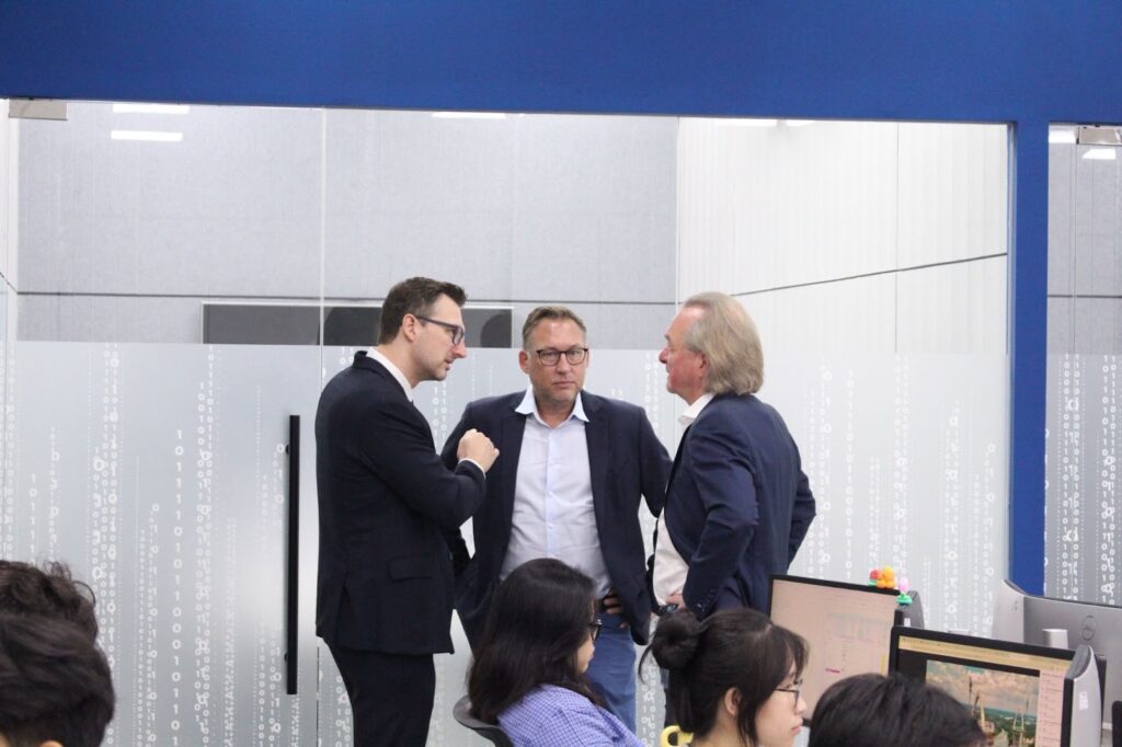 DIGI-TEXX BINH PHU OFFICE Opening Ceremony – Powering Multi-Language BPO Services 10 image 1