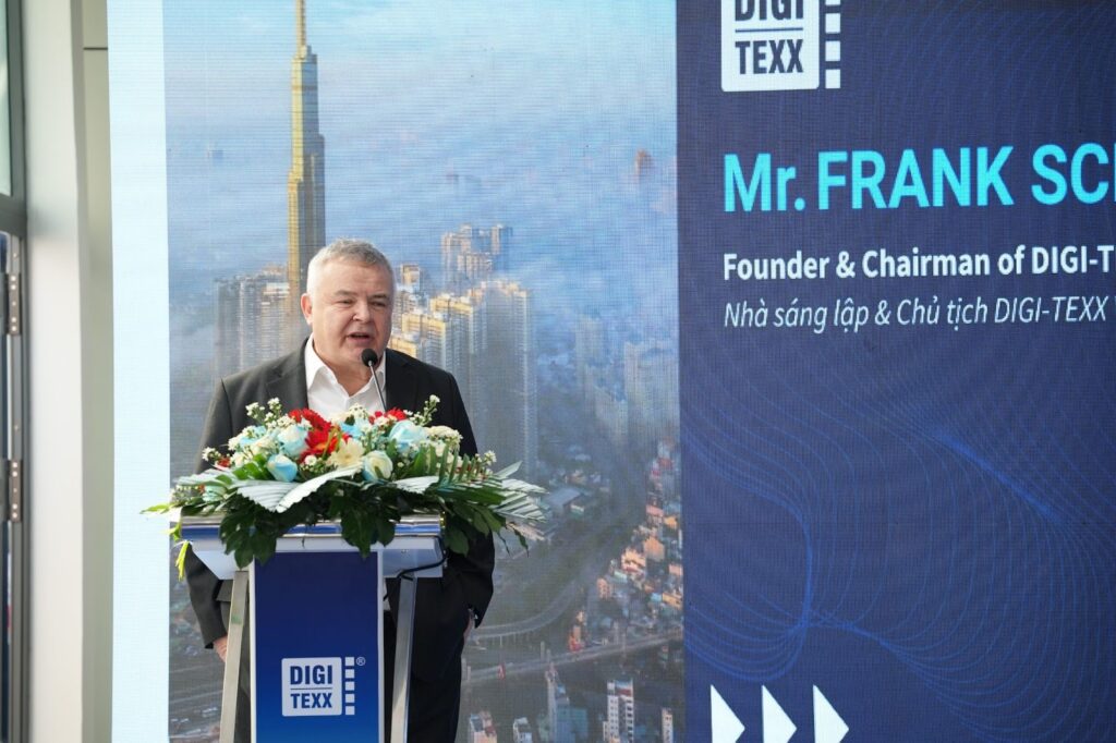 DIGI-TEXX BINH PHU OFFICE Opening Ceremony – Powering Multi-Language BPO Services 1 image 12