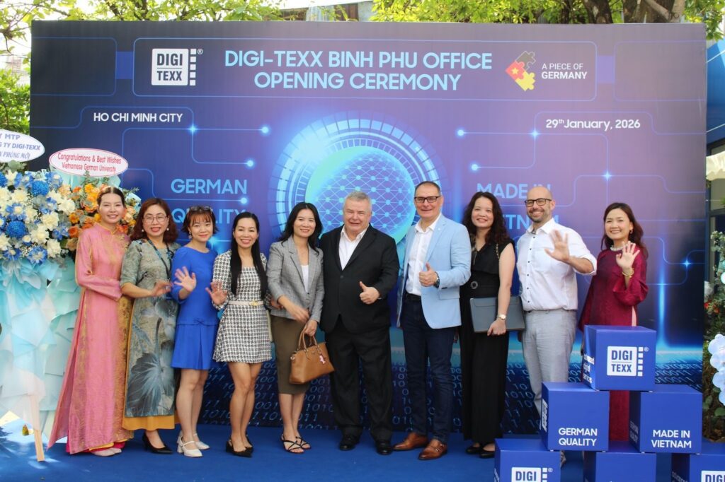 DIGI-TEXX BINH PHU OFFICE Opening Ceremony – Powering Multi-Language BPO Services 16 image 13
