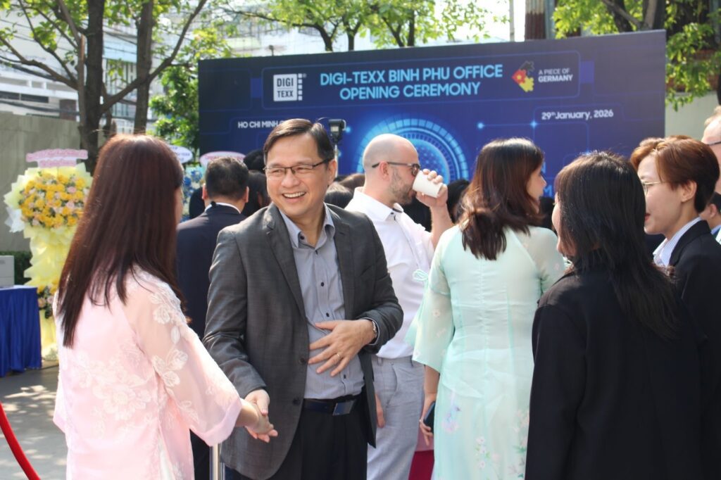 DIGI-TEXX BINH PHU OFFICE Opening Ceremony – Powering Multi-Language BPO Services 14 image 3