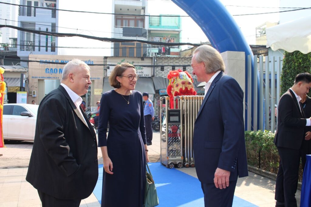 DIGI-TEXX BINH PHU OFFICE Opening Ceremony – Powering Multi-Language BPO Services 12 image 4