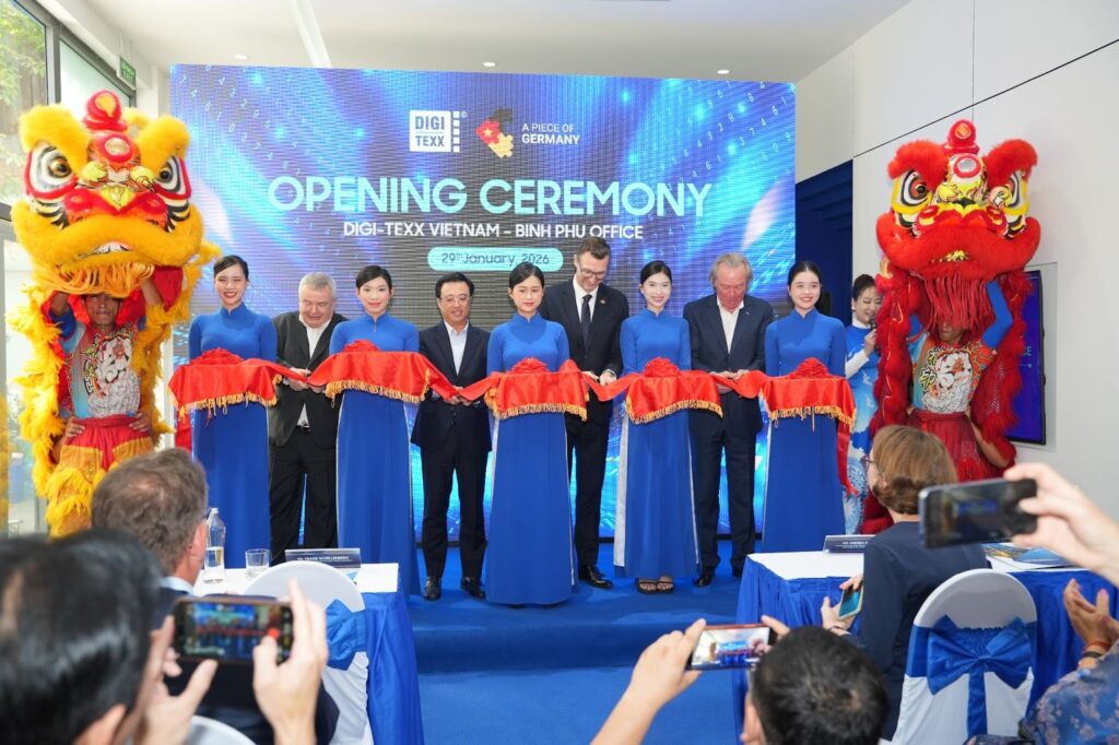 DIGI-TEXX BINH PHU OFFICE Opening Ceremony – Powering Multi-Language BPO Services 6 image 6