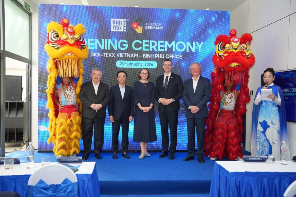 DIGI-TEXX BINH PHU OFFICE Opening Ceremony – Powering Multi-Language BPO Services 5 image 7