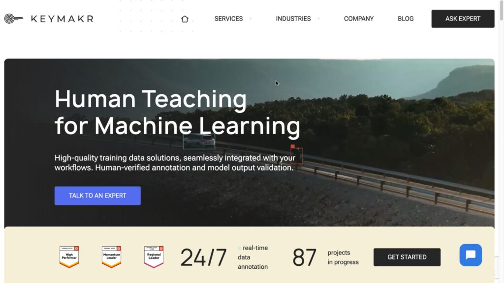 Best Offshore Data Annotation Service Providers in 2026 12 KeyMakr is a data annotation company