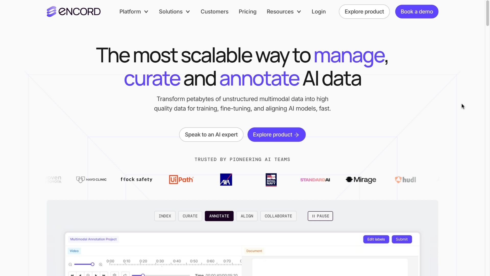 Best Data Annotation Services: List of Companies 2026